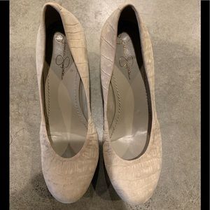 Jessica Simpson Heels